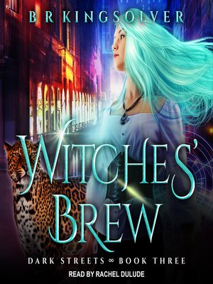 cover image of Witches' Brew